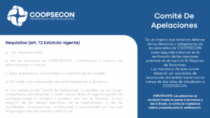 Comité de apelaciones