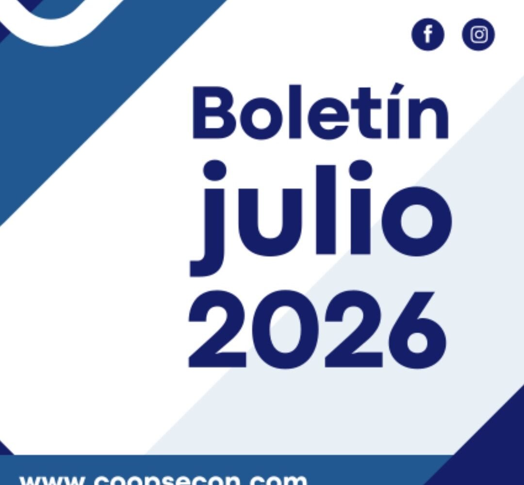 Boletín Julio